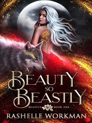 cover image of A Beauty so Beastly